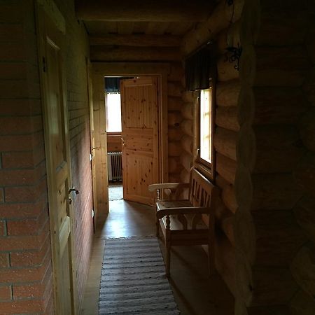Vaellamaee Talu Puhkemaja Haanja Room photo