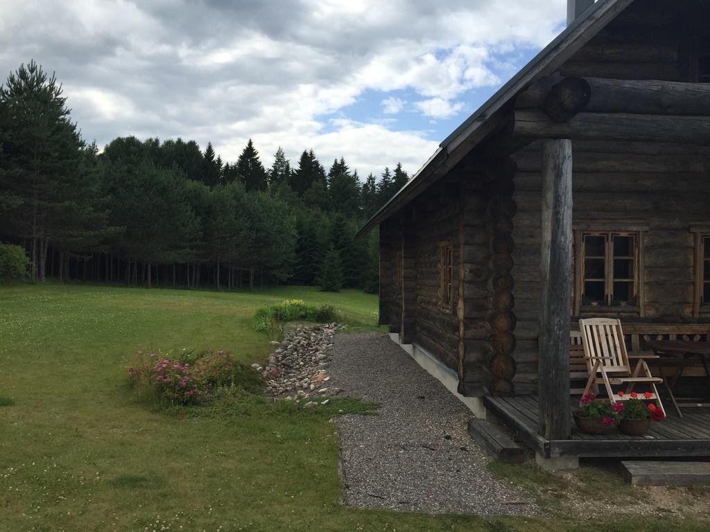 Vaellamaee Talu Puhkemaja Haanja Room photo