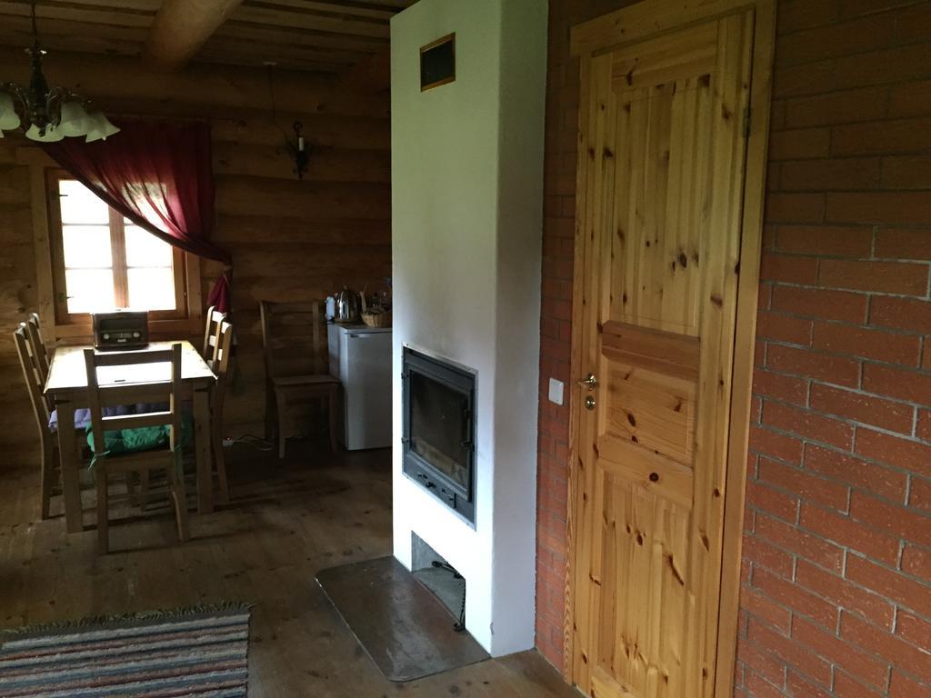 Vaellamaee Talu Puhkemaja Haanja Room photo