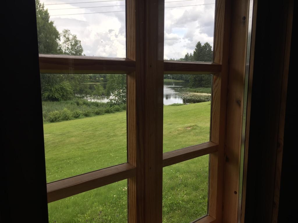 Vaellamaee Talu Puhkemaja Haanja Room photo